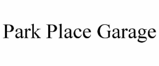 park place garage