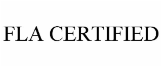 fla certified