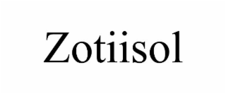 zotiisol