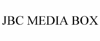 jbc media box