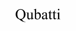 qubatti