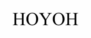 hoyoh