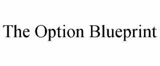 the option blueprint