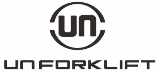 un forklift