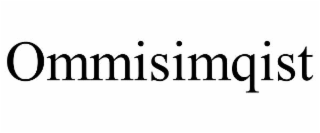 ommisimqist​
