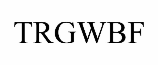 trgwbf