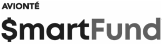 the wording aviontÉ smartfund in stylized form, with a dollar sign used to replace the "s" in "smartfund"