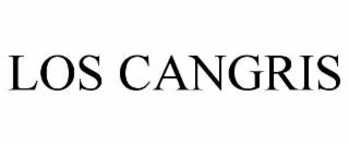 los cangris