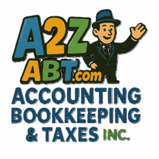 a2z accounting bookkeeping &taxes inc.a2zabt.com