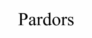 pardors