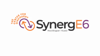 the center for discovery synerge6 healthspan model