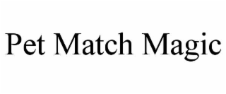 pet match magic