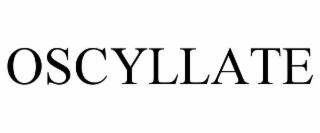 oscyllate