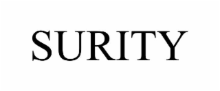 surity