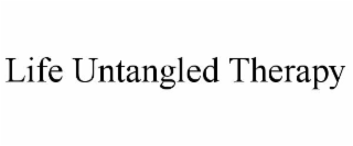 life untangled therapy