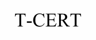 t-cert