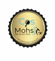 cos mohs skin cancer clinic accredited facility