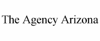 the agency arizona