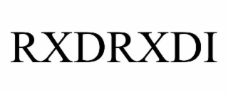 rxdrxdi