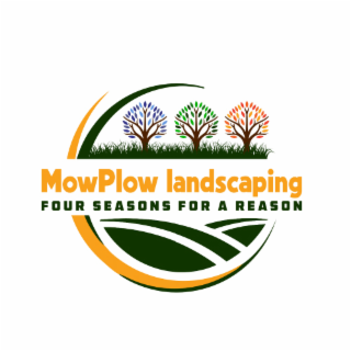 mowplow landscaping four seasons for a reason