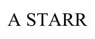 a starr