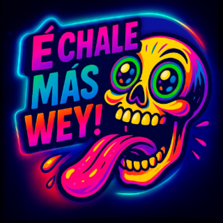 Échale mÁs wey!
