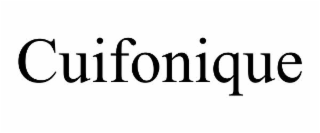 cuifonique
