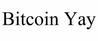 bitcoin yay