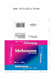 idebenone extra strength
