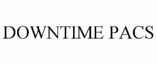 downtime pacs
