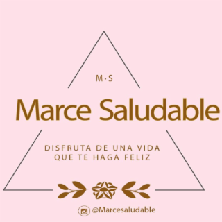 marce saludable disfruta de una vida que te haga feliz