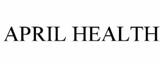 april health
