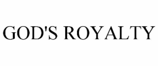 god's royalty