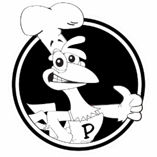 p
