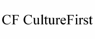 cf culturefirst