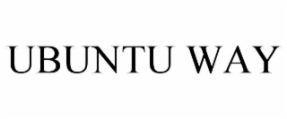 ubuntu way