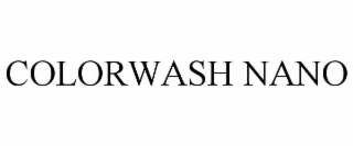colorwash nano