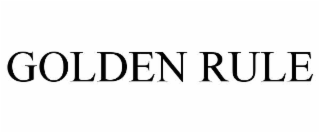 golden rule