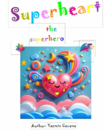 superhero author: yazmin cecena