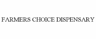 farmers choice dispensary