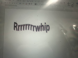rrrrrrrrwhip