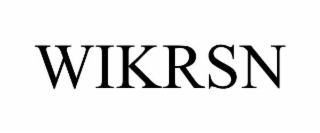 wikrsn