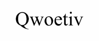 qwoetiv