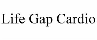 life gap cardio