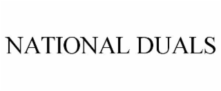 national duals