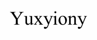 yuxyiony