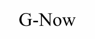 g-now