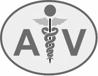 a v