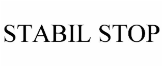 stabil stop