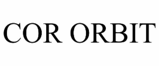 cor orbit